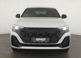 Audi Q8 50 TDI Facelift S line Sport Matrix Pano AHK - gebrauchte Audi Q8 mit Facelift