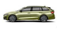 Skoda Octavia - Vorschau Bild 2