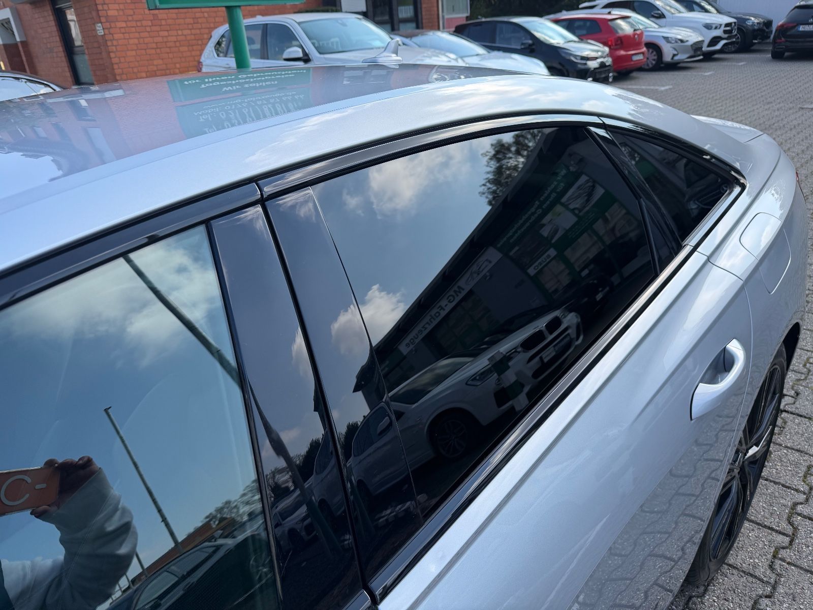 Fahrzeugabbildung Audi A6 Lim. 50 TFSI e quattro sport S-LINE BLACK EDI