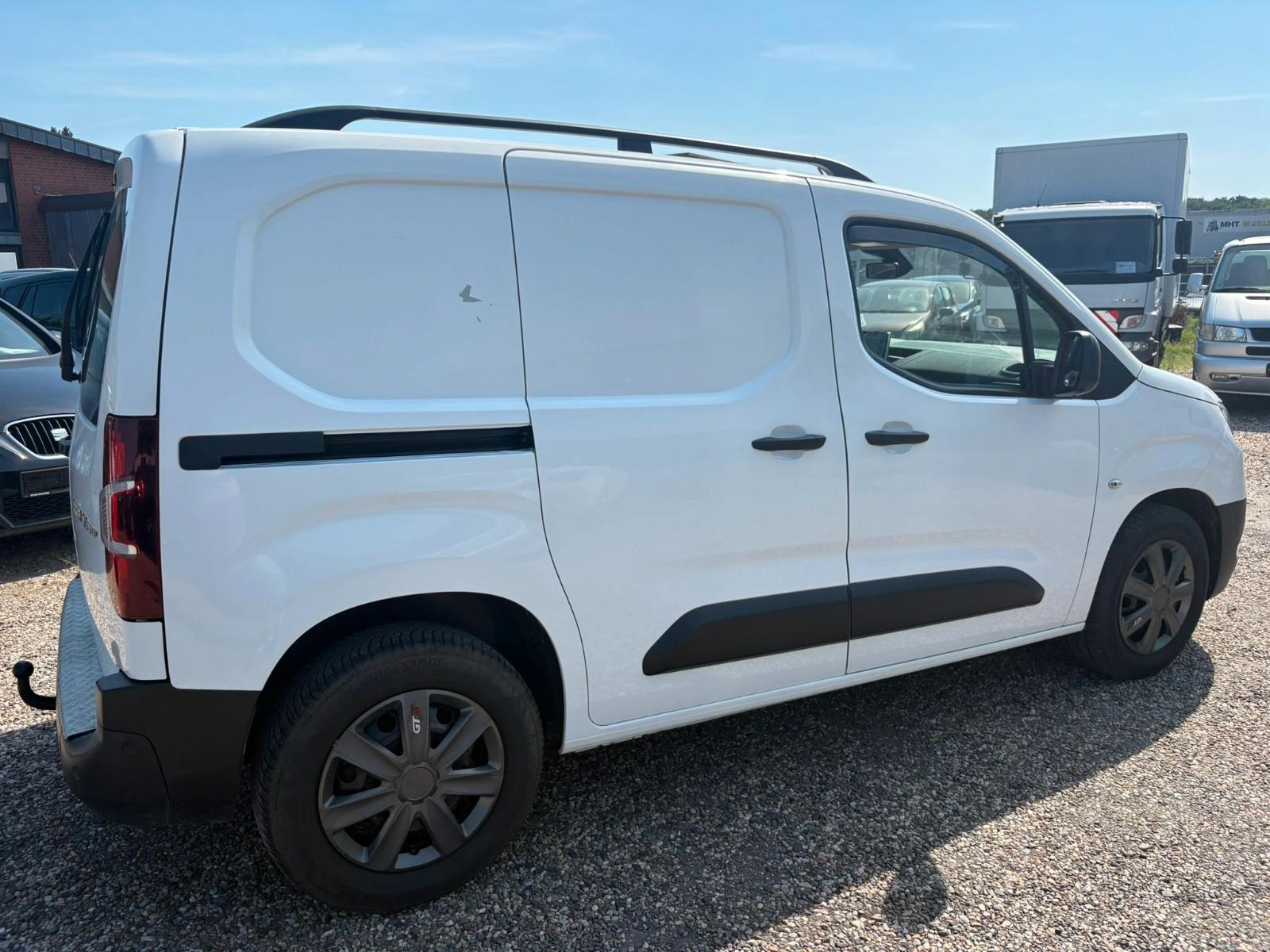 Toyota Proace City L1 Duty Comfort