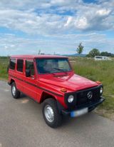 Mercedes-Benz Mercedes Benz G 240 * 2.5 Turbodieselmotor... - Mercedes-Benz: Turbodiesel