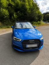 Audi A3 1.6 TDI S tronic design Sportback design - Audi A3 mit Diesel-Antrieb: Limousine, 1.6
