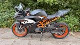 KTM RC 125  - KTM RC 125