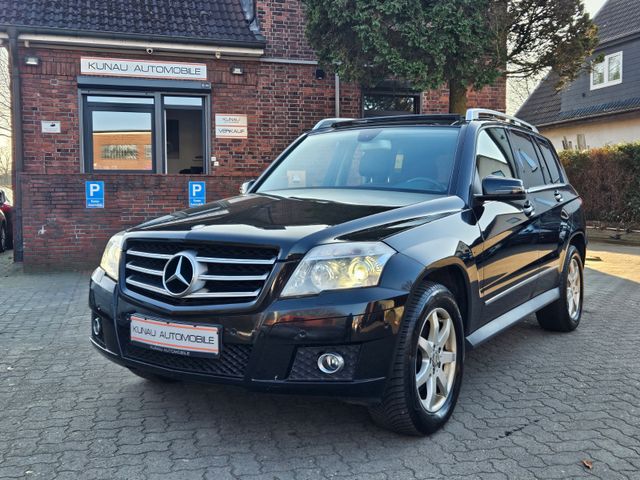 Mercedes-Benz GLK 350 CDI 4Matic Automatik XEN/PANO/LEDER/NAV