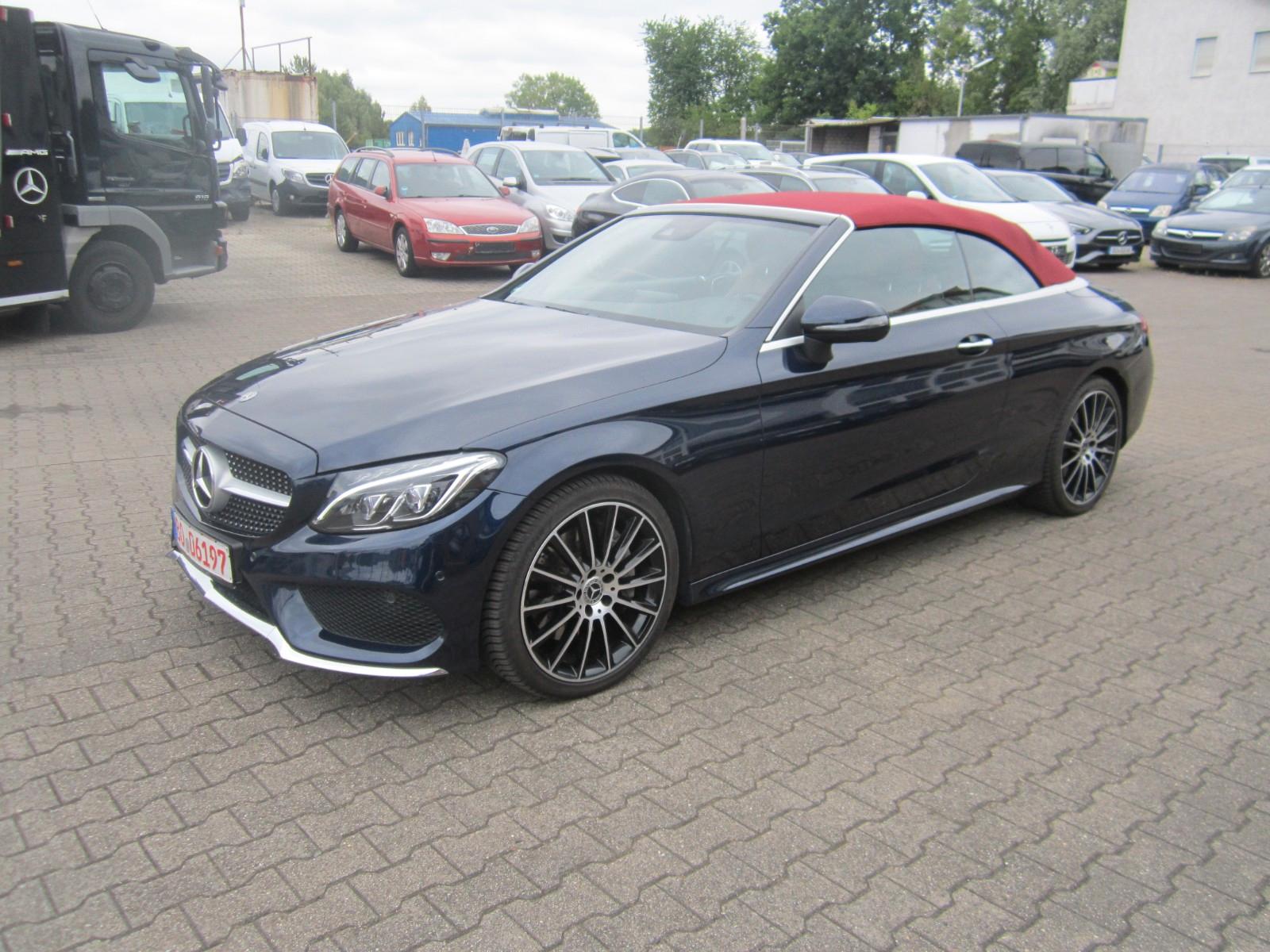 Mercedes-Benz C 250 AMG-LINE