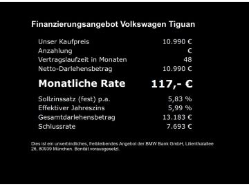 Volkswagen Tiguan - 8