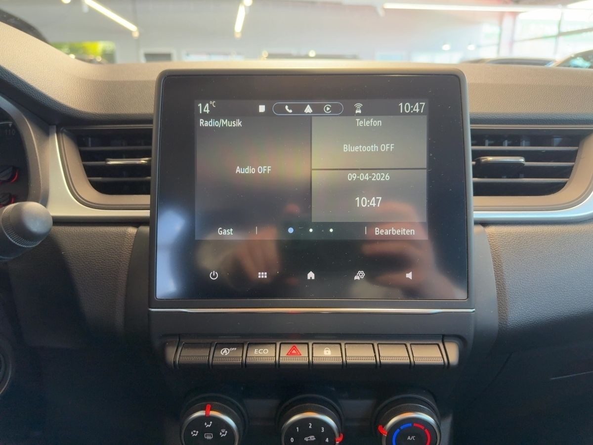 Renault Captur - Bild 11