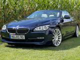 BMW 640d xDrive Cabrio -