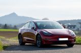 Tesla Model 3 Langstreckenbatterie - Allradantrieb... - Tesla Model 3 von privat