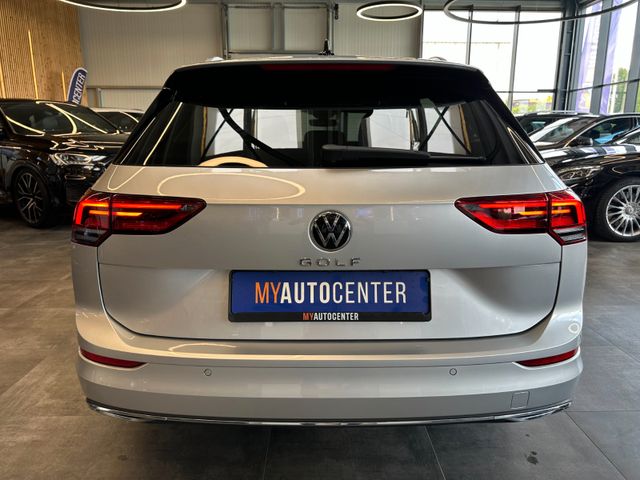 MYAUTOCENTER – Gebraucht- und Jahreswagen mit Werkstattservice in Pfaffenhofen Volkswagen Golf VIII Variant *Parkass.*LED*Virtuel*AHK*