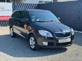 Skoda Fabia Combi Style Edition KLIMA TÜV STHZ PDC - Skoda Fabia: Combi Style Edition