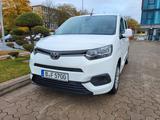 Toyota Proace City 1,2-l-Turbo 81kW L1 Shuttle Shuttle - Toyota Proace City von privat