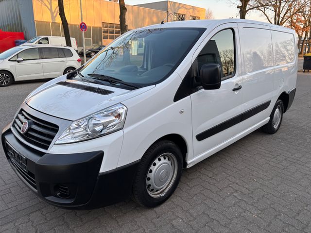 Fiat Scudo 2.0 Multijet Kühlkastenwagen Euro-5*1.Hand