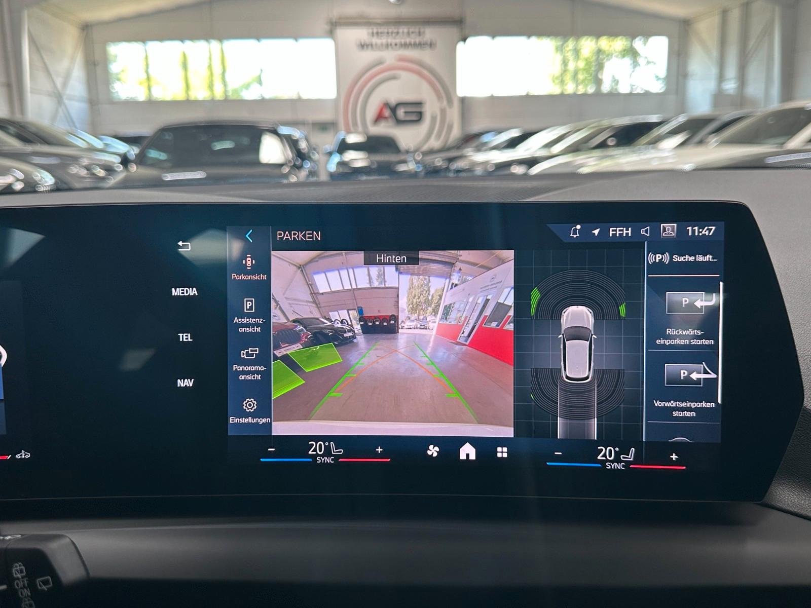 BMW 1 Series i M-SPORT LED CARPLAY TOTWINKEL SHZ KAMERA, миниатюра 30
