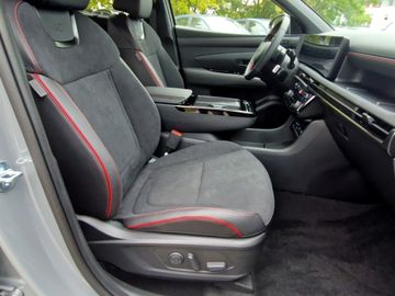 Hyundai TUCSON 1.6 T-GDI N-LINE (215PS) HEV Sportpaket