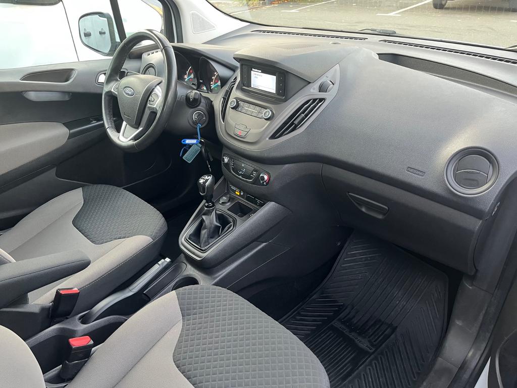 Ford Tourneo Courier