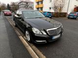 Mercedes-Benz Mercedes Benz W212 E200 CDI Avantgarde 105... - Mercedes-Benz E-Klasse: W212