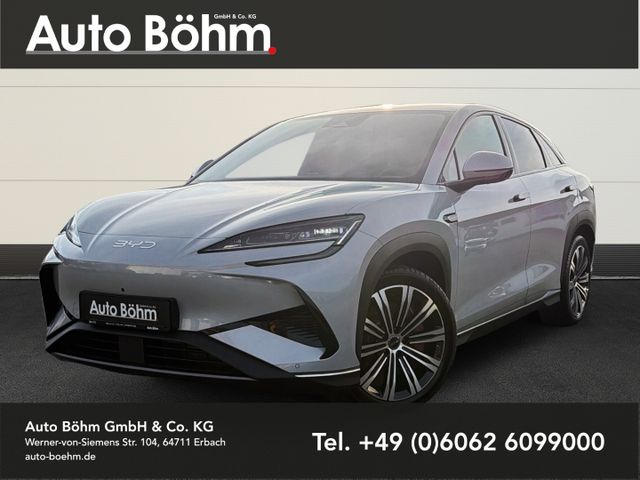 BYD SEALION 7 AWD Design+Pano.+Leder+Dynaudio+360Kam