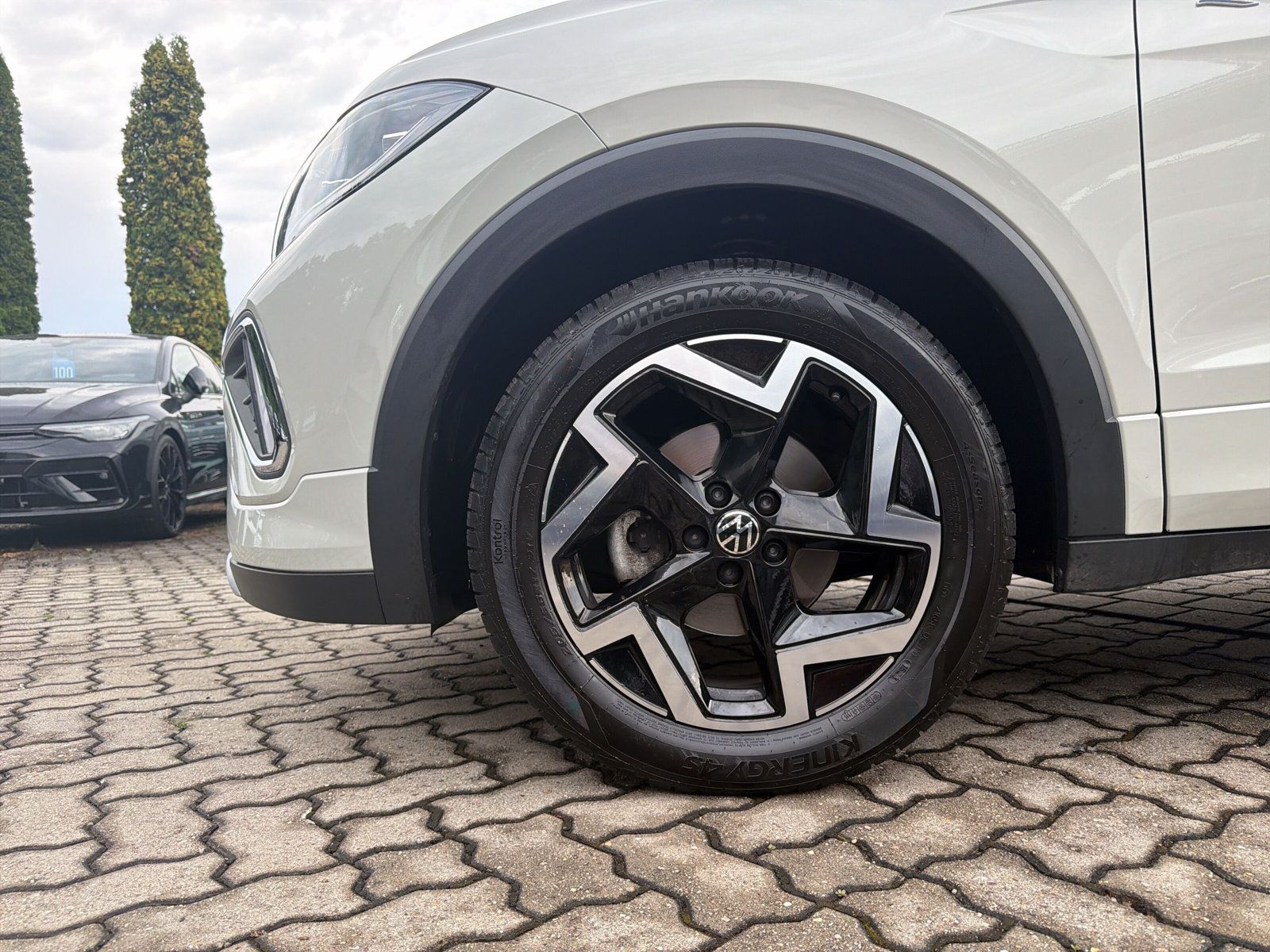 T-Cross  R-Line TSi DSG Navi AZV Kamera R-Line