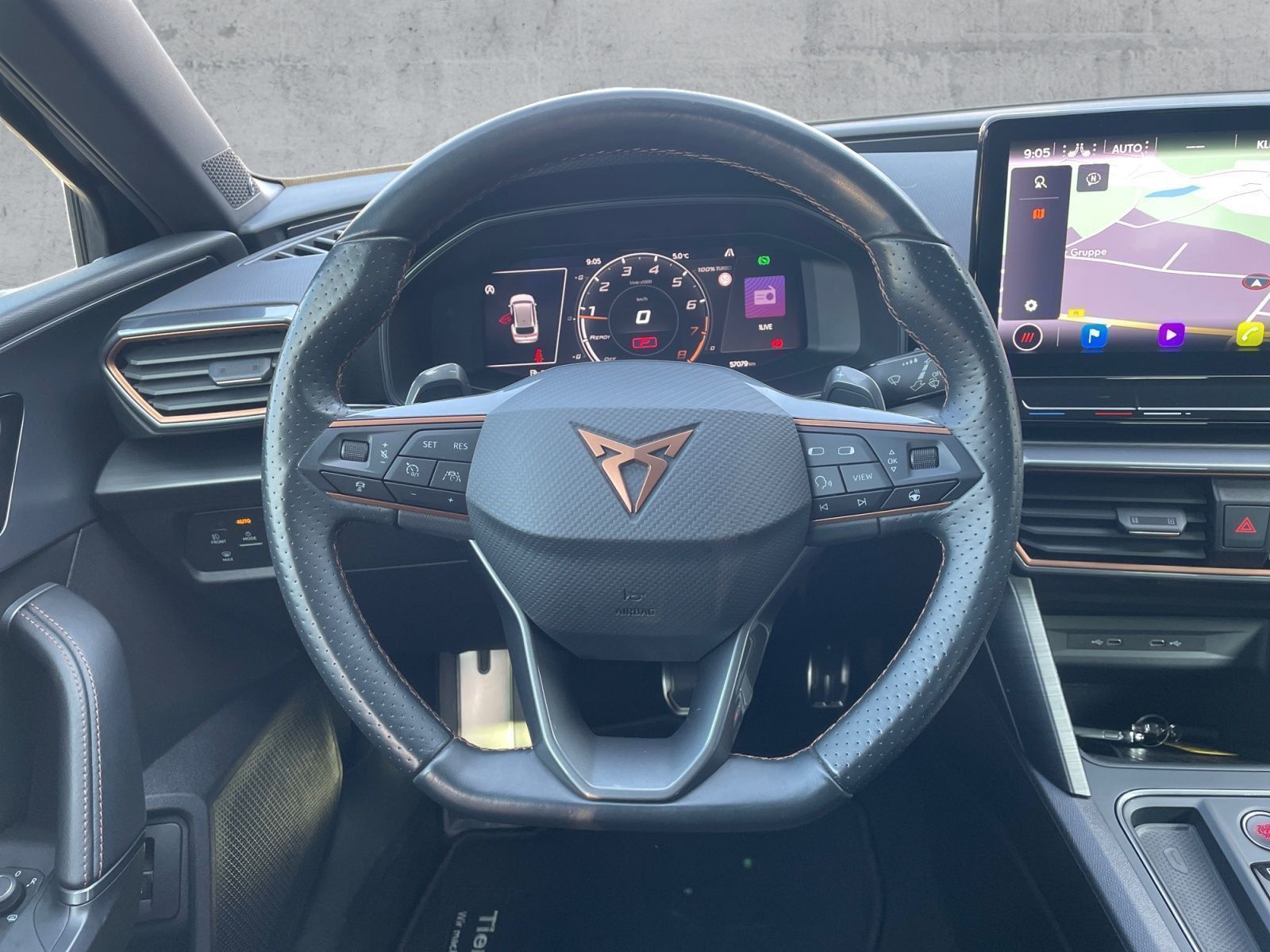 Cupra Leon - Bild 10