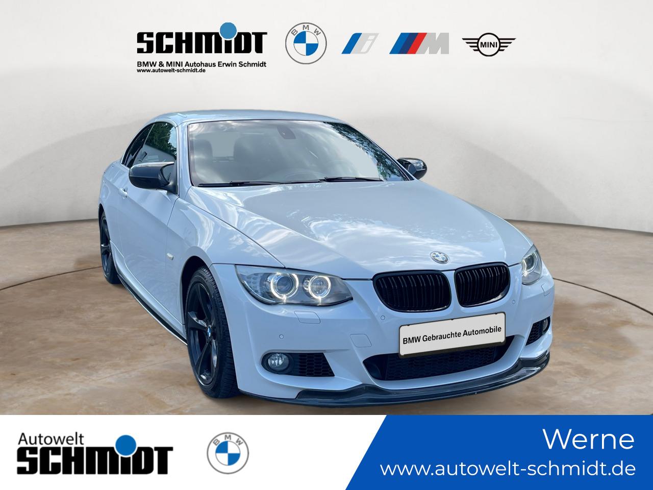 BMW 335i Cabrio + US REIMPORT