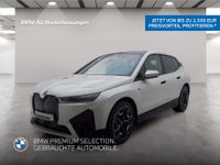 BMW iX - Vorschau Bild 1