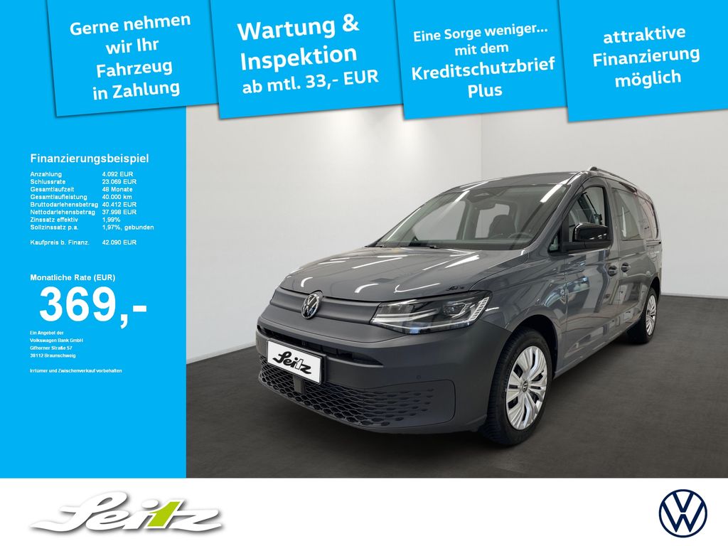 Volkswagen Caddy Maxi