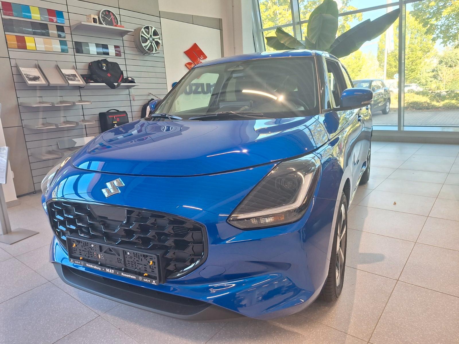 Suzuki Swift 1.2 Dualjet Hybrid Comfort+