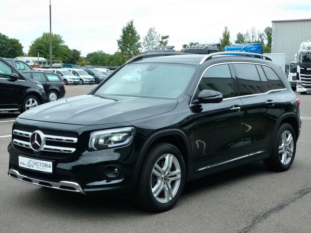 Mercedes-Benz GLB 250