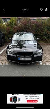 BMW Bmw E90 325ix M-Packet - BMW 325: 325ix