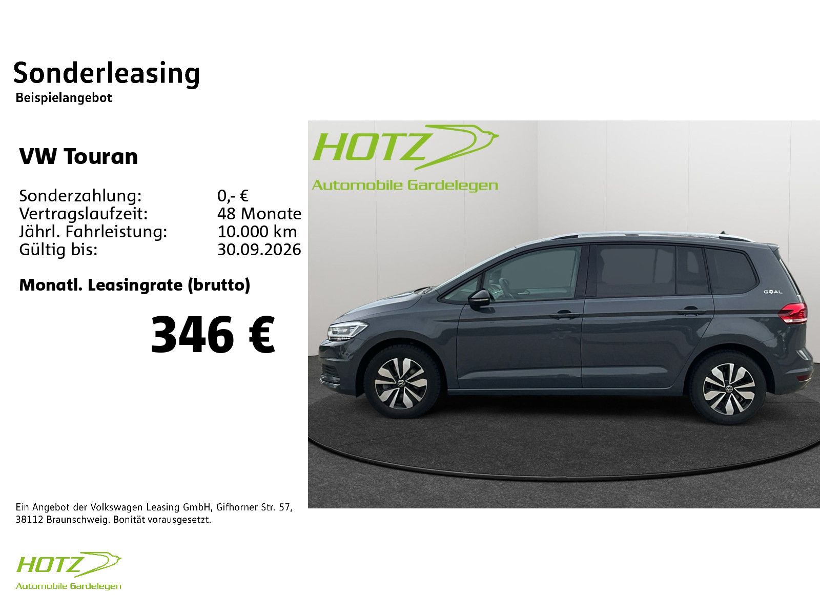 Volkswagen Touran - Bild 2