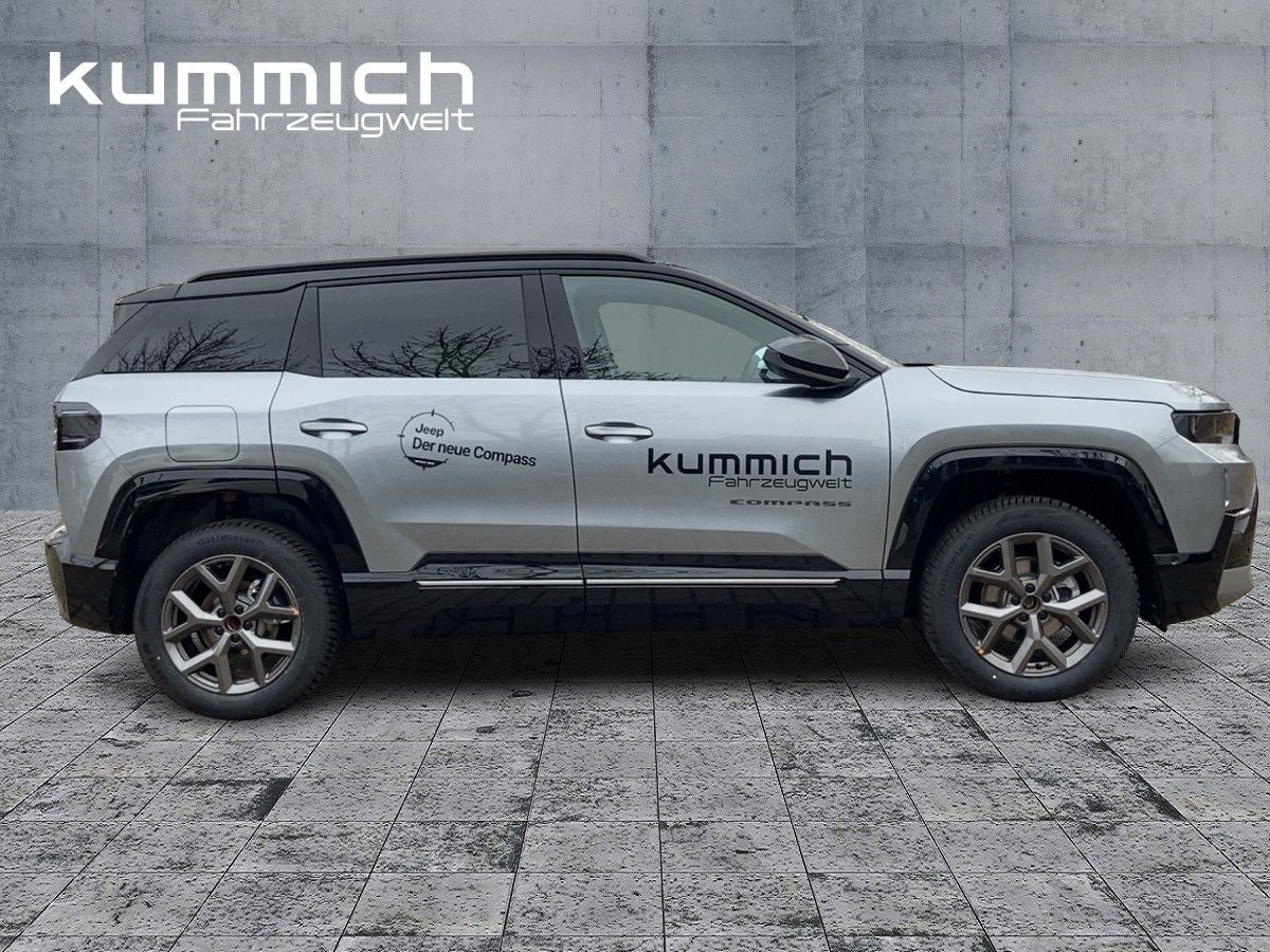 Jeep Compass 1.2l MHEV NEW COMPASS imagem 3