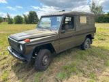 Mercedes-Benz Puch 230 GE Schweizer Armee - Gebrauchtwagen in der Schweiz