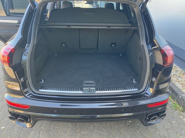 Cayenne GTS Allrad KLIMA/LED/NAVI