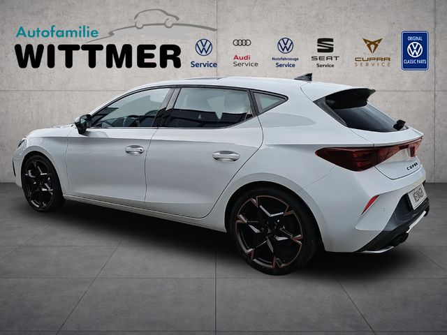 Leon 2.0TSI 300PS VZ DSG PANO/Sennheiser/ACC/APP