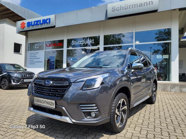 Subaru Forester 2.0ie Platinum Lineartronic