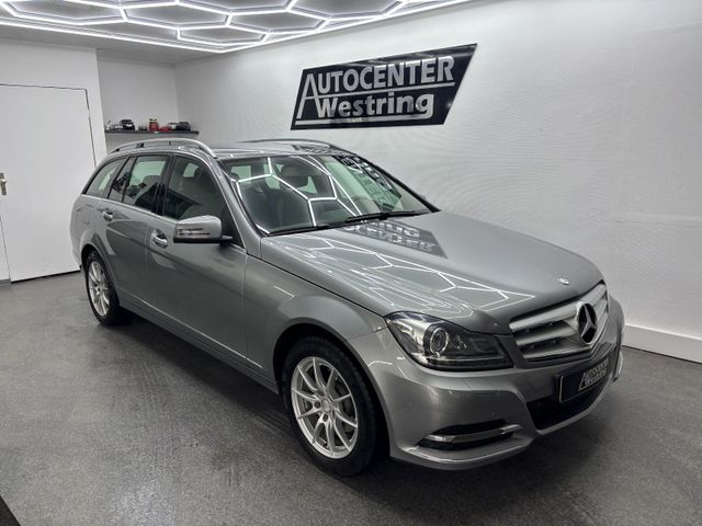 Mercedes-Benz C 200 T CDI Avantgarde*Xenon*Leder*Navi*AHK*