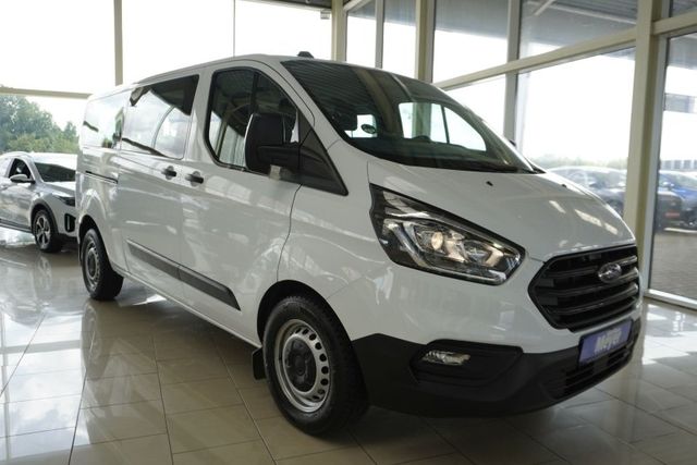 Ford Transit Custom L2 2.0TDCi Aut.9-Sitzer/Standhz/K