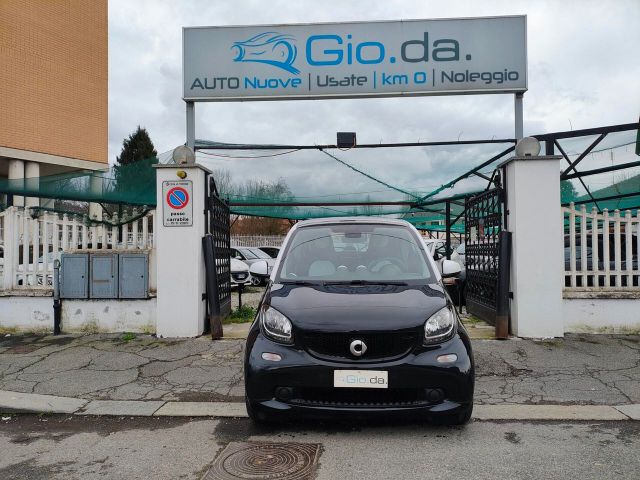 Smart SMART FORTWO 1.0 70CV KM 54555- 2015