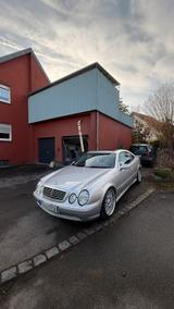 Mercedes-Benz Clk 230 Kompressor evo Amg - gebrauchte Mercedes-Benz CLK 230 aus dem Jahr 2002
