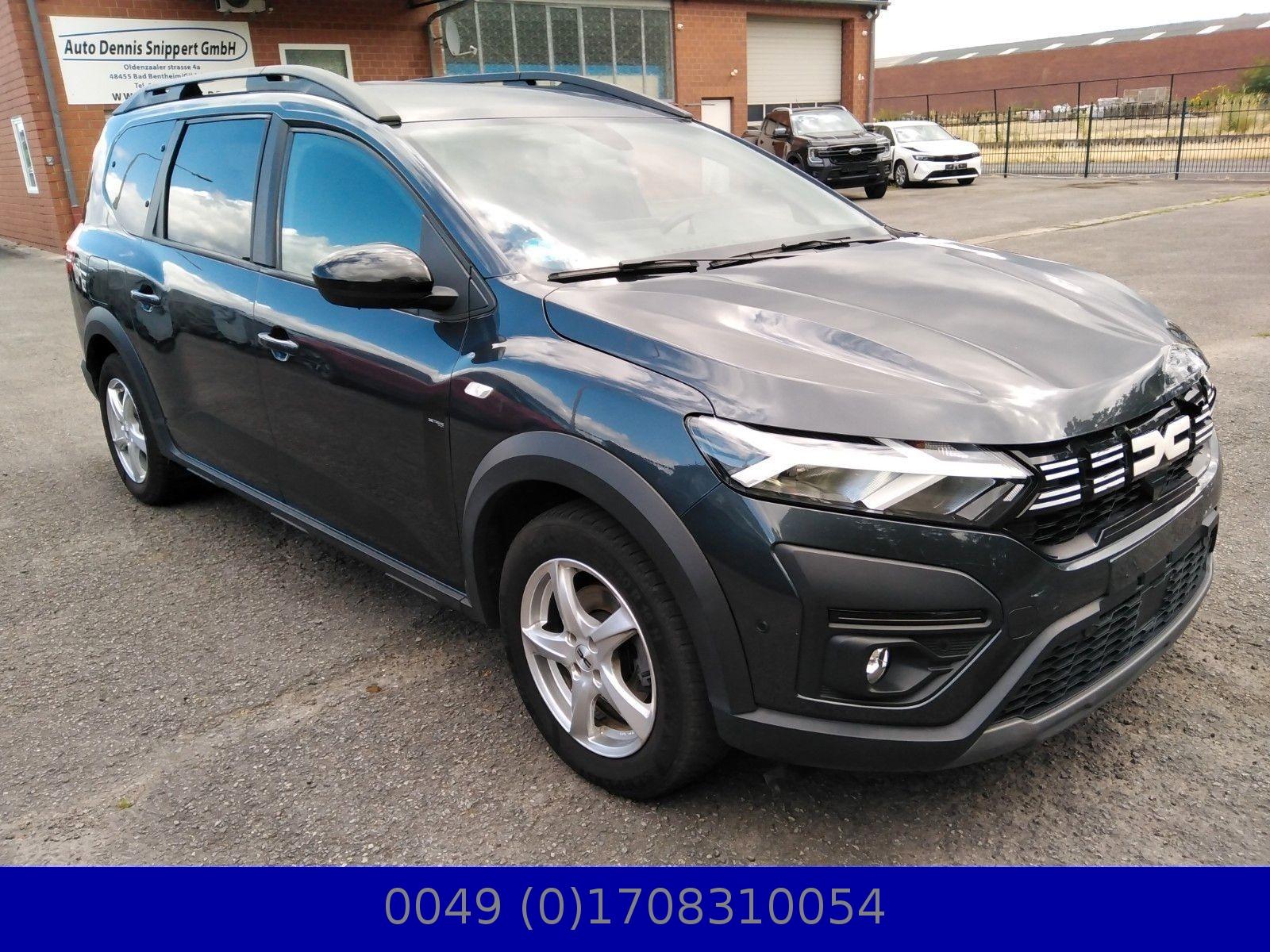 Dacia Jogger Extreme+ 7 Sitzer