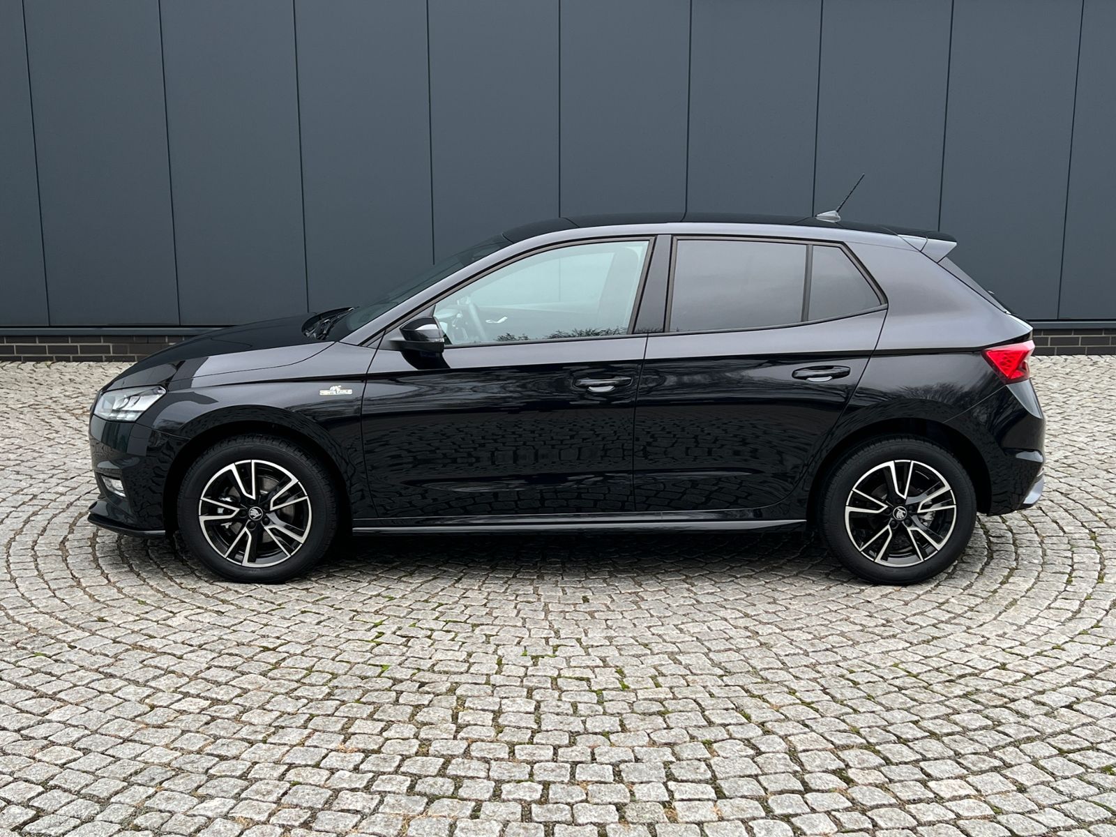 Fahrzeugabbildung SKODA Fabia Monte Carlo 1.5 TSI DSG *LED, ACC, SmartLi
