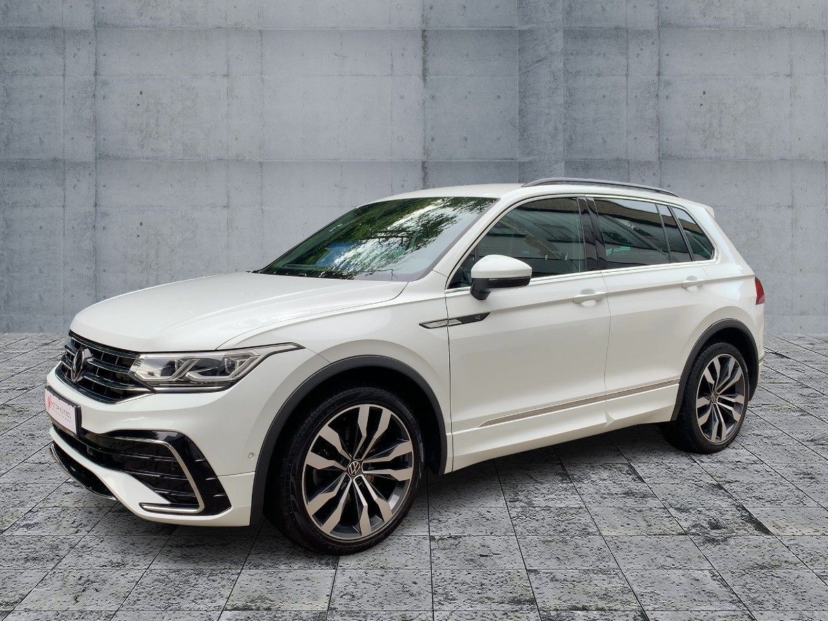 Volkswagen Tiguan 2.0 TDI DSG 4M R-Line MATRIX+NAV+20"+LEDE foto 2