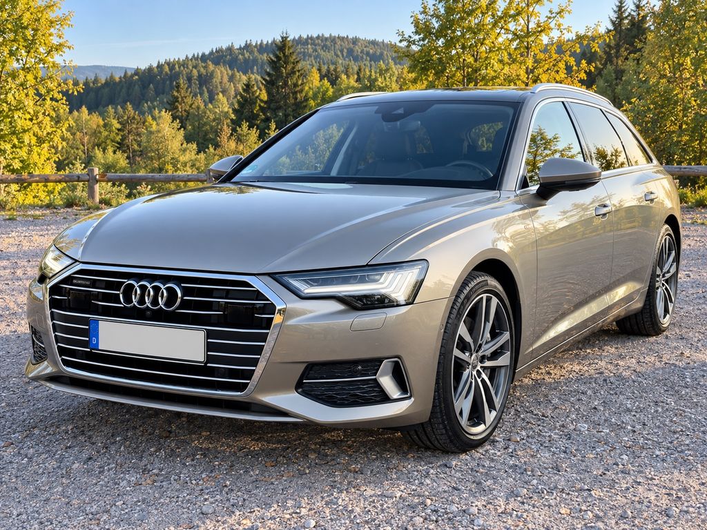 Image of Audi A6