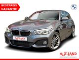 BMW 118i M Sport LED Navi Tempomat Sitzheizung PDC - BMW 118 mit Benzin-Antrieb