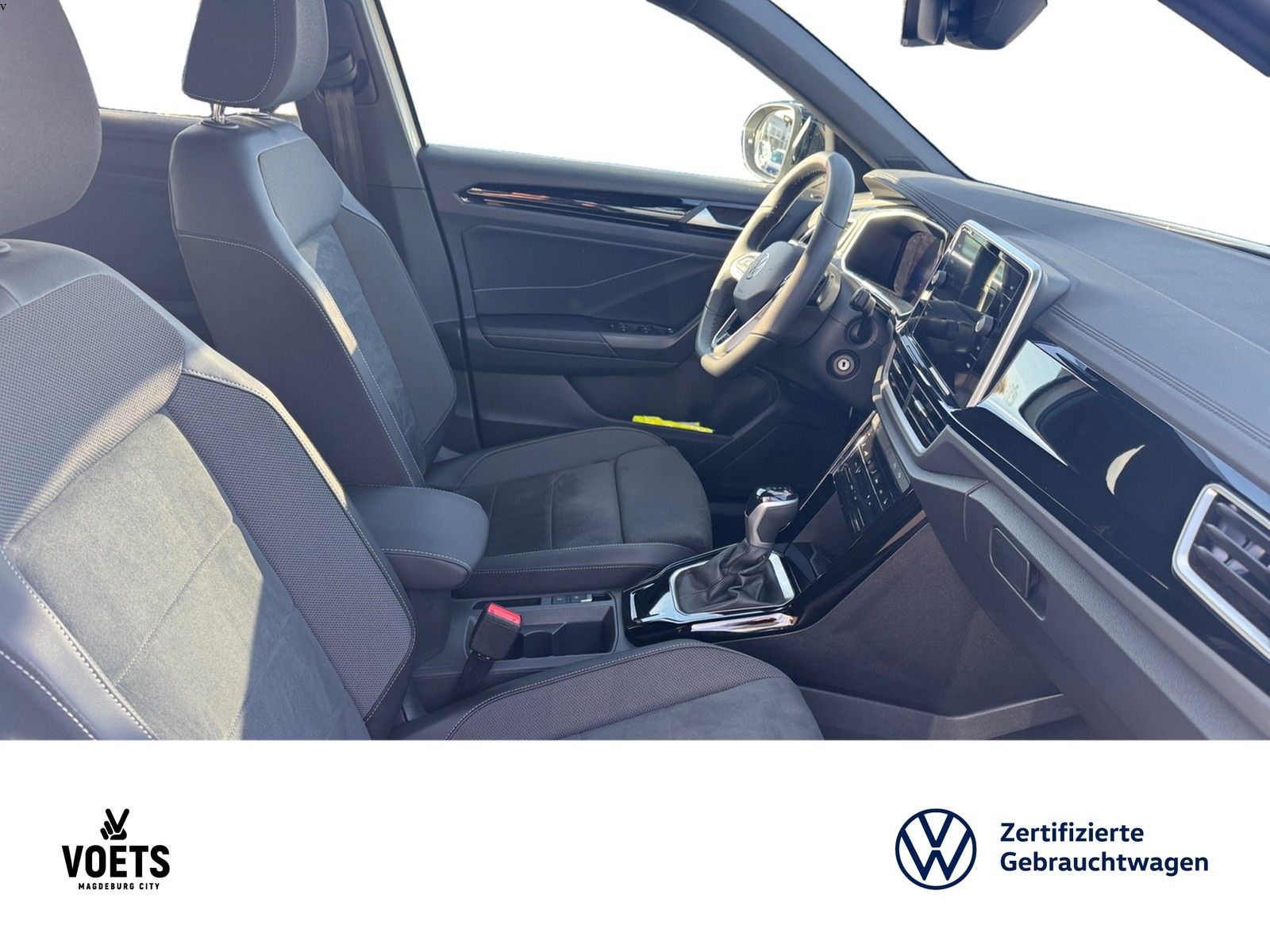 Volkswagen T-Roc - Bild 8
