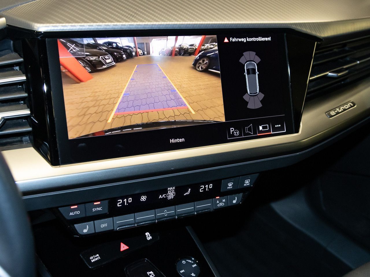 Audi Q4 e-tron - Bild 19