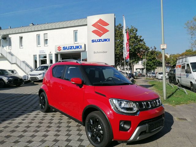 Suzuki Ignis 1.2 Hybrid Comfort+ Allgrip SOFORT