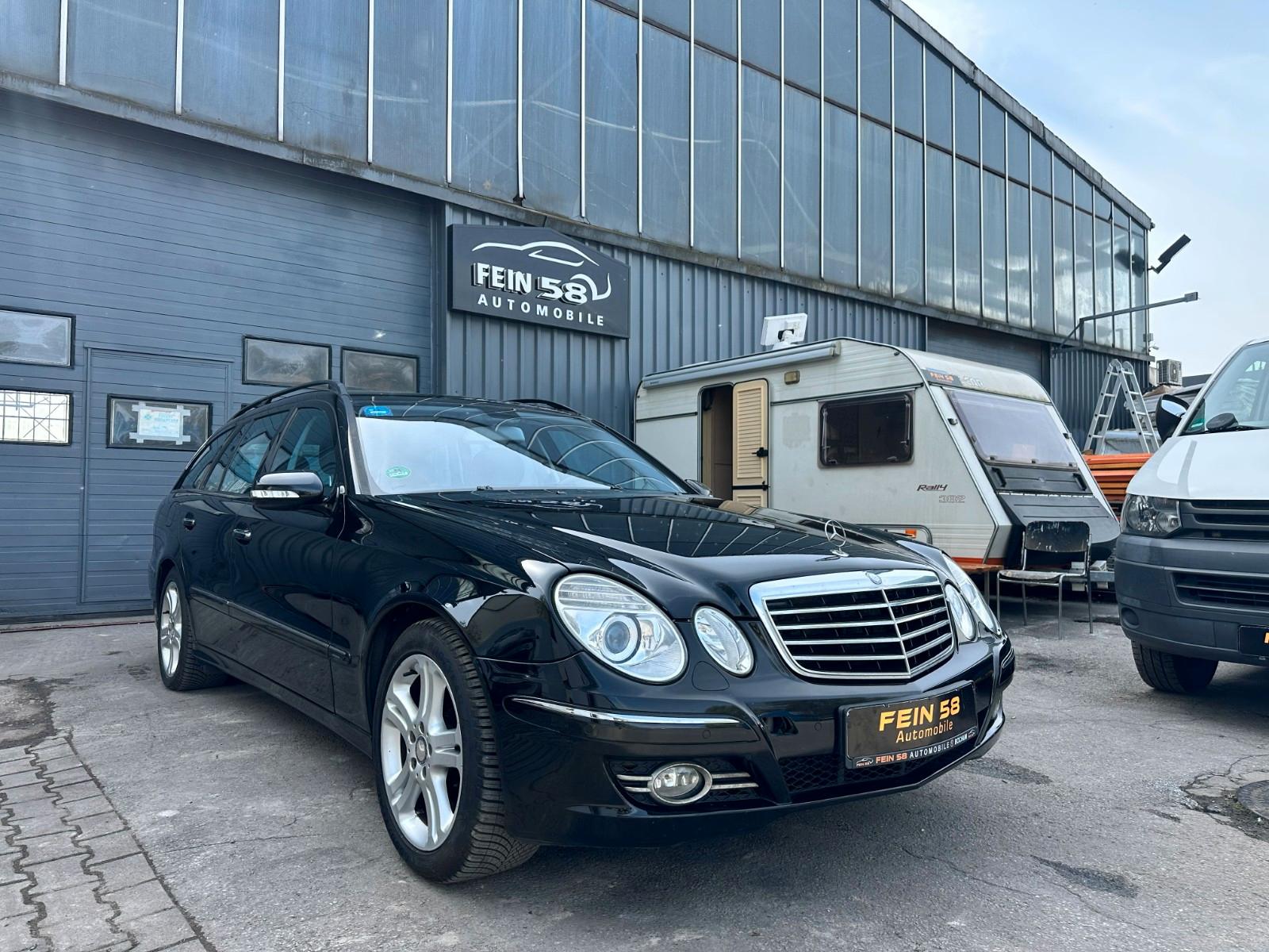 Mercedes-Benz E 200 E T-Modell E 200 T Kompressor