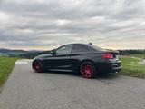 BMW M240i mit M-Performance Sport Auspuffanlage  - BMW M240i Gebrauchtwagen